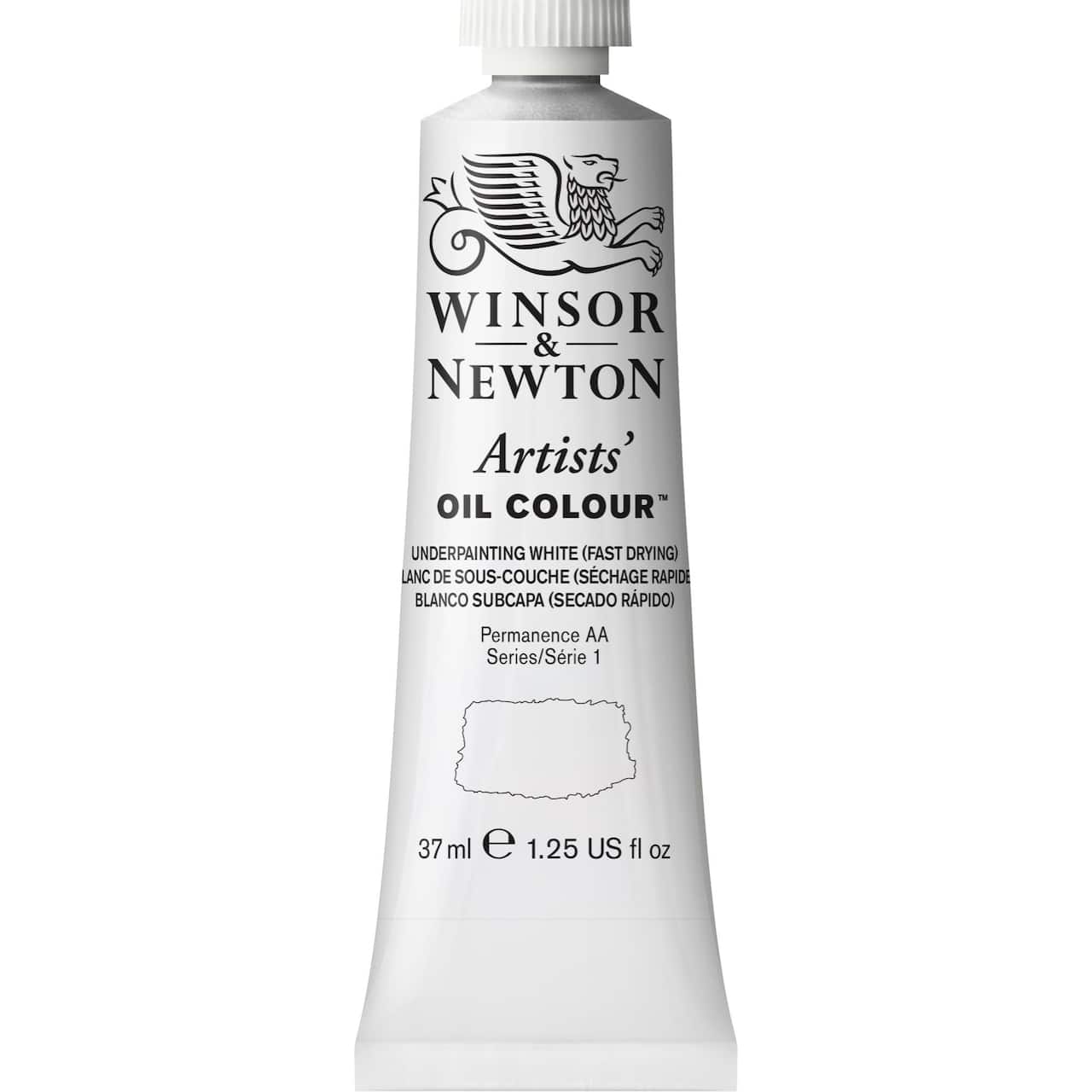 Winsor &#x26; Newton&#xAE; Artists&#x27; Oil Colour&#x2122; Underpainting White